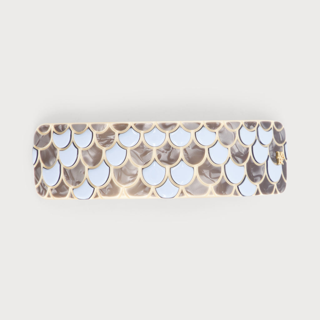Barrette à cheveux de luxe Mauliébris Paris made in france