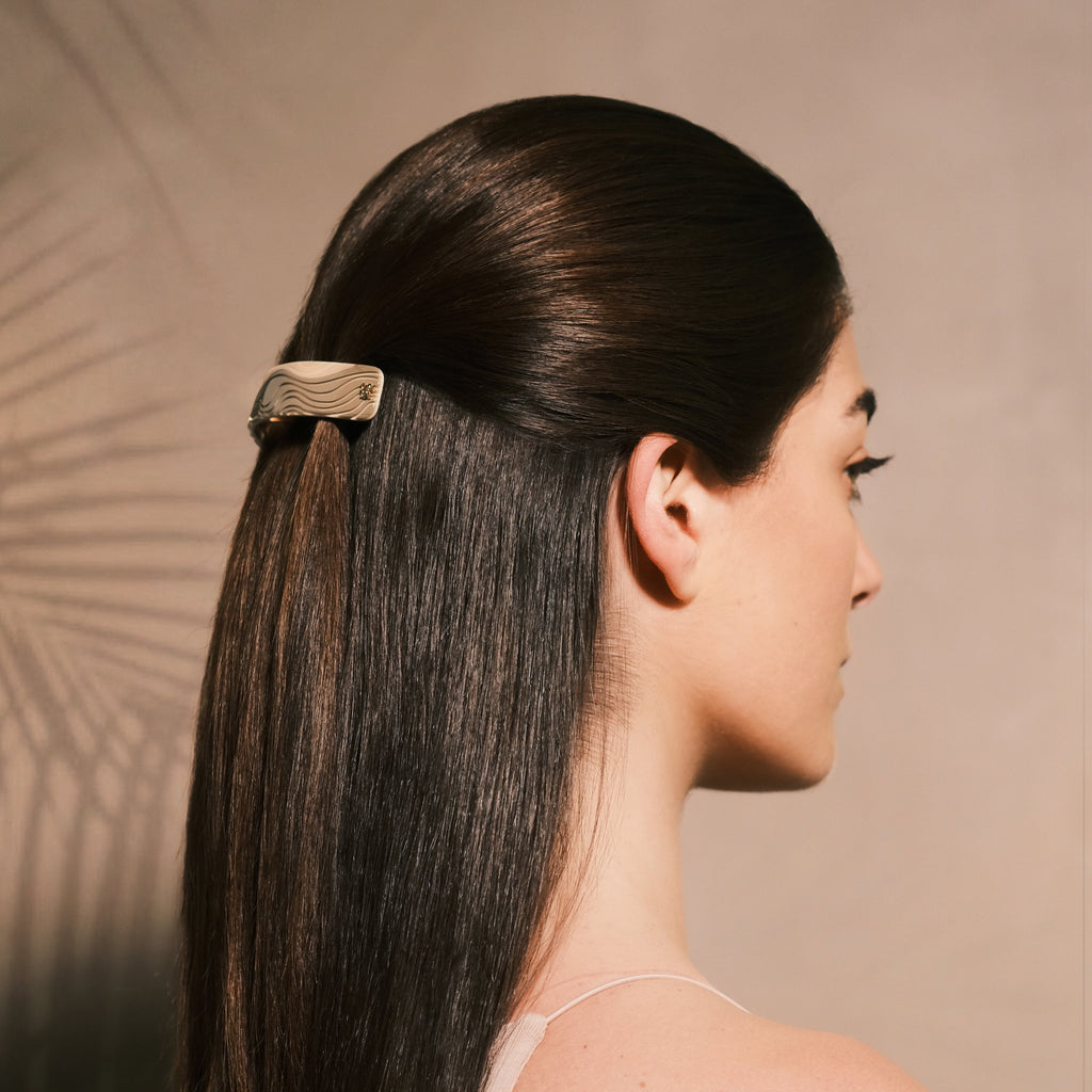 Barrette cheveux de luxe Mauliébris 