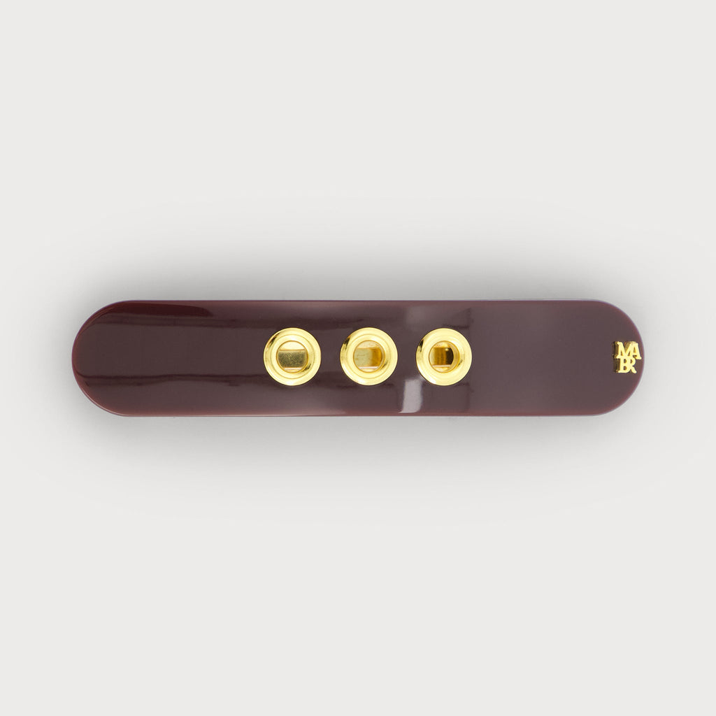 barrette cheveux eyelets only accessoire luxe