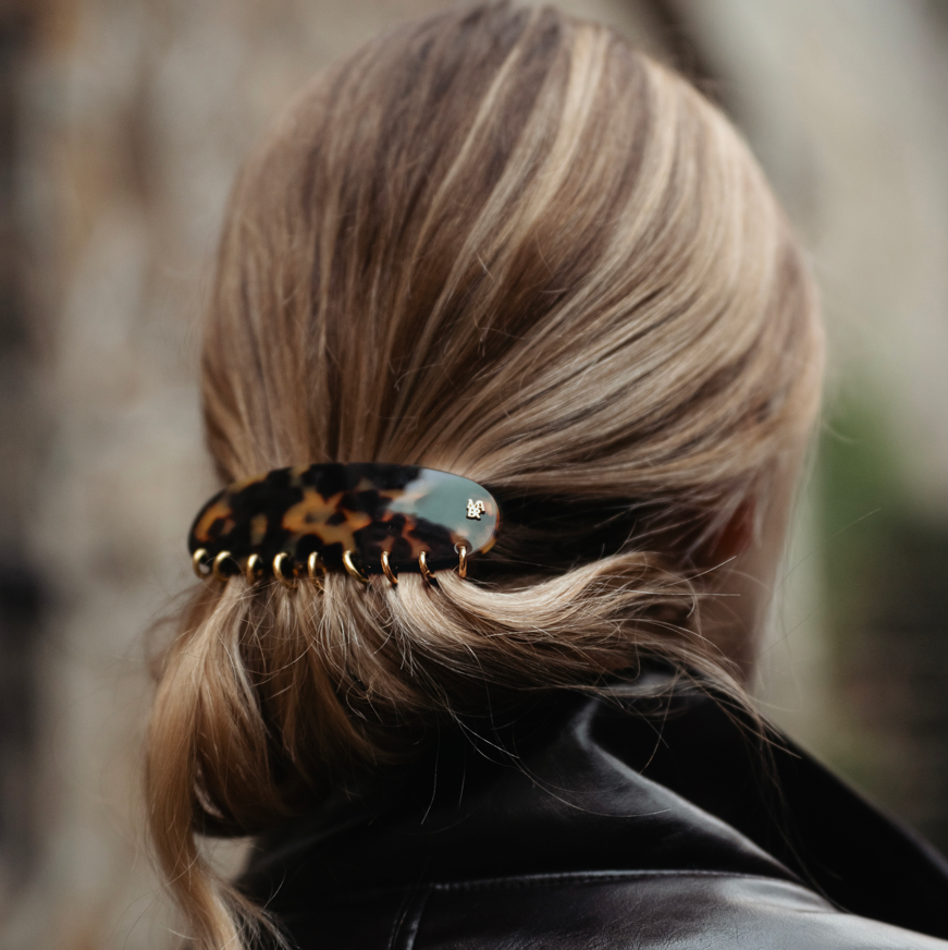 barrette cheveux luxe Mauliébris 64