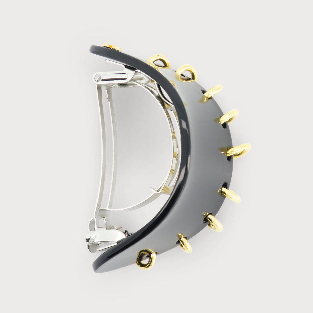barrette_cheveux_piercing_accessoire_luxe_profil_noir