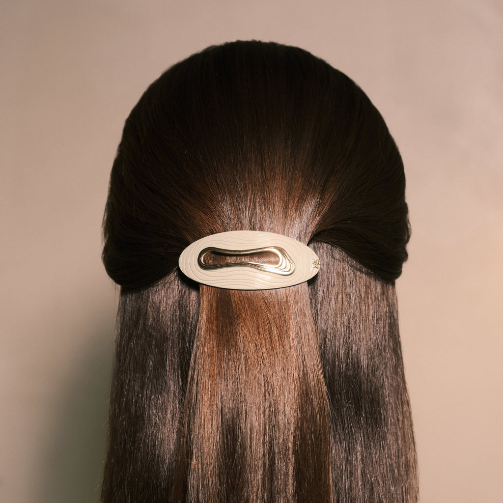barrette cheveux wave accessoire de luxe 2