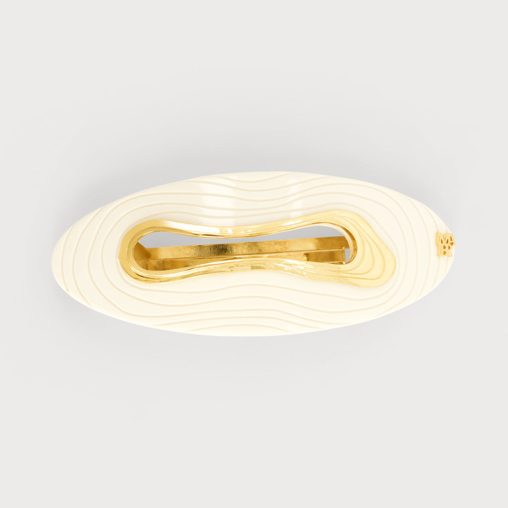 barrette cheveux wave accessoire de luxe 3