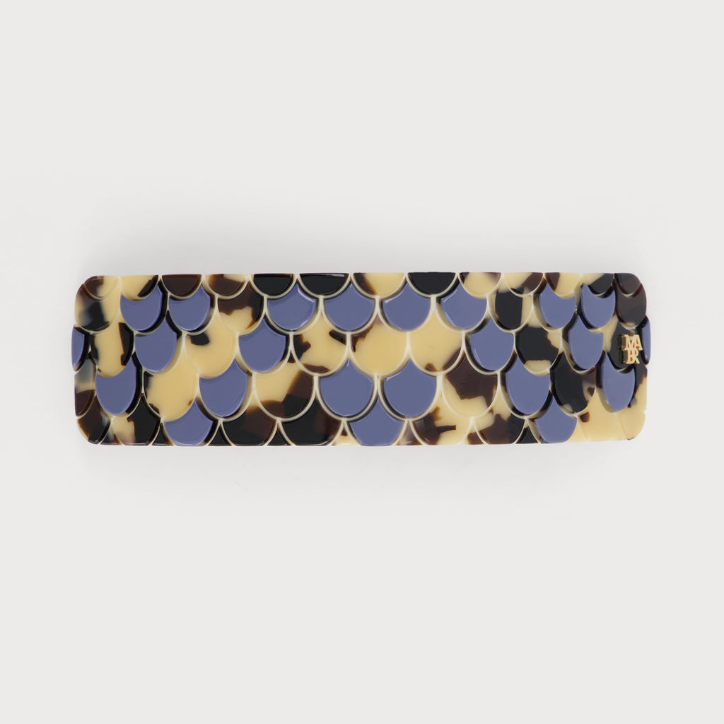 Barrette à cheveux de luxe Mauliébris Paris accessoire cheveux chic