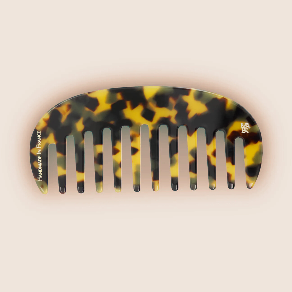 peigne coiffure accessoire cheveux chic