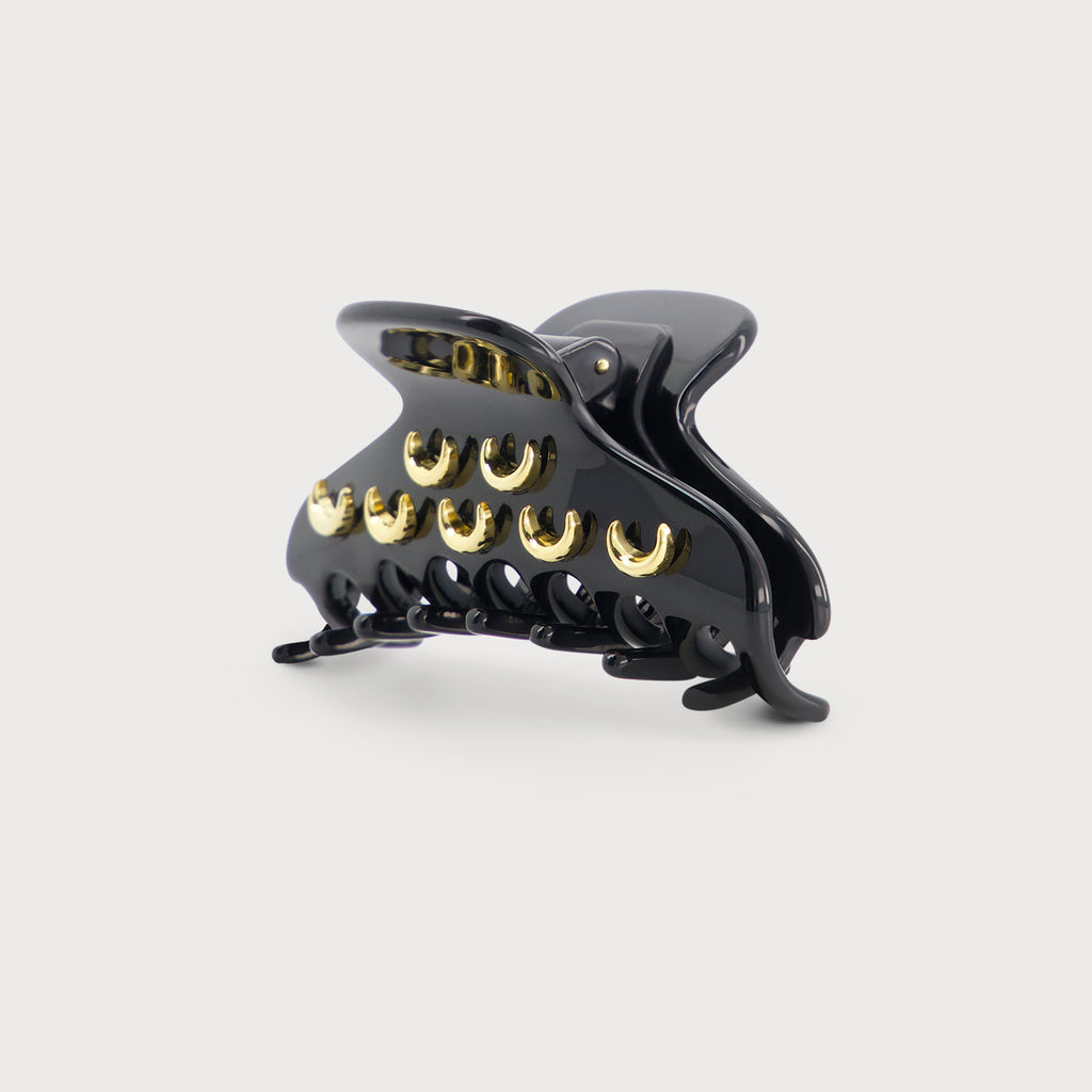 pince_accessoire_cheveux_luxe_moon_noir profil