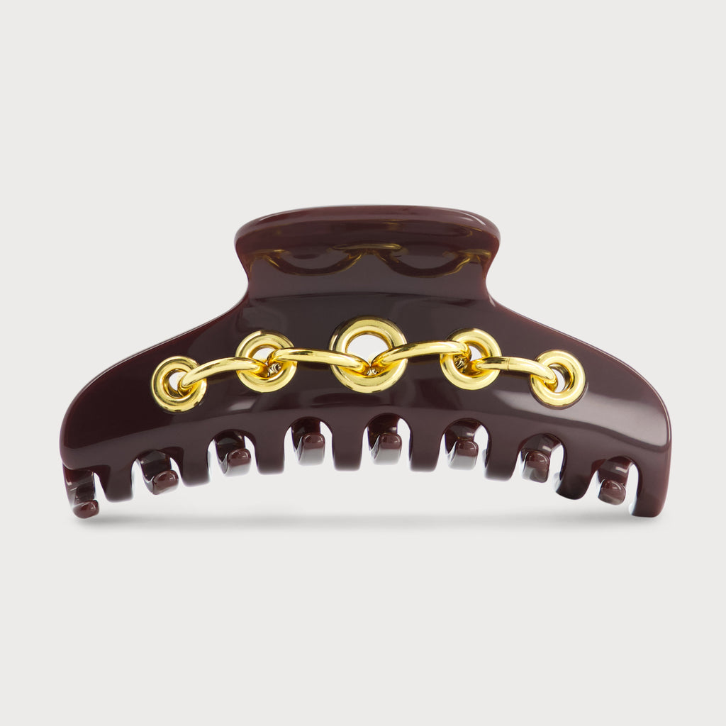 pince eyelets accessoire cheveux luxe