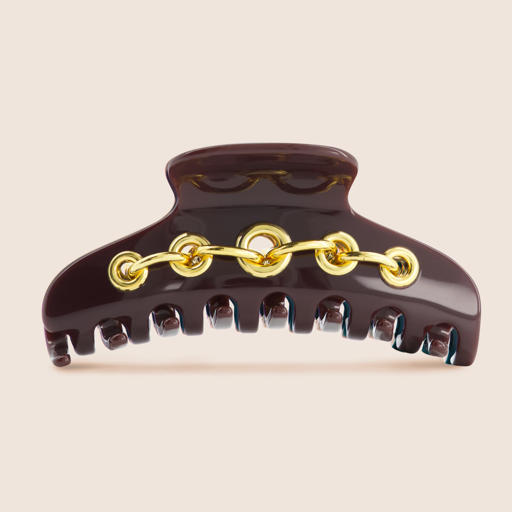 pince eyelets accessoire cheveux luxe