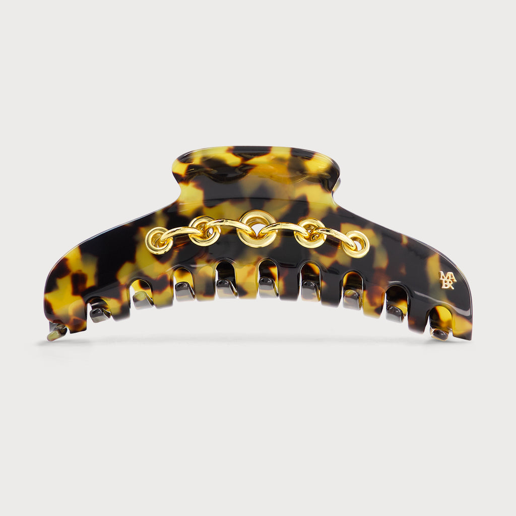 pince eyelets accessoire cheveux luxe L ecailles