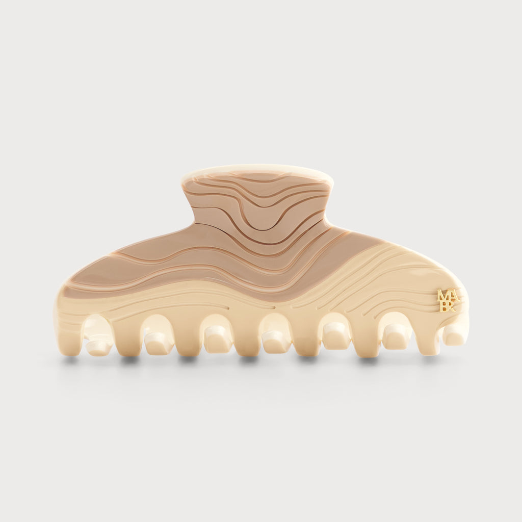Pince à cheveux de luxe Mauliébris Sand 