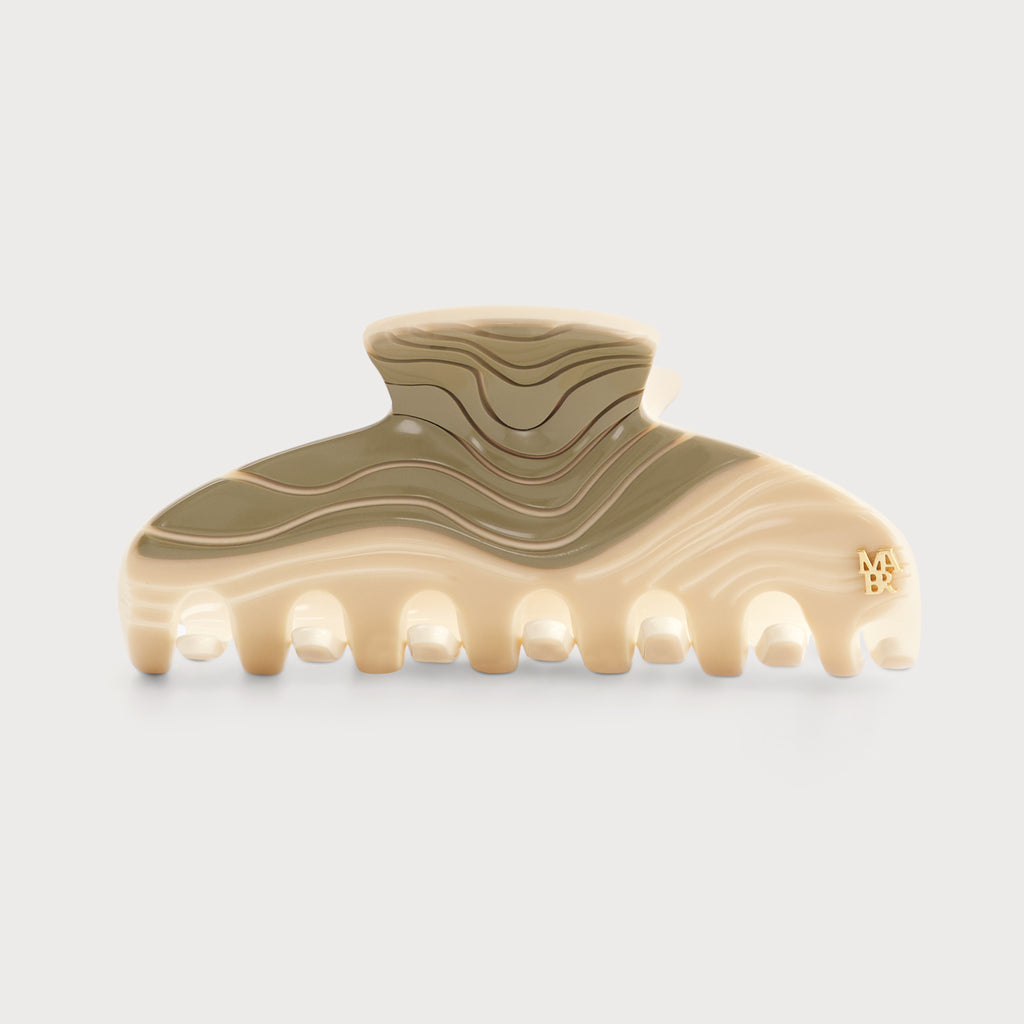 Pince a cheveux de luxe made in france