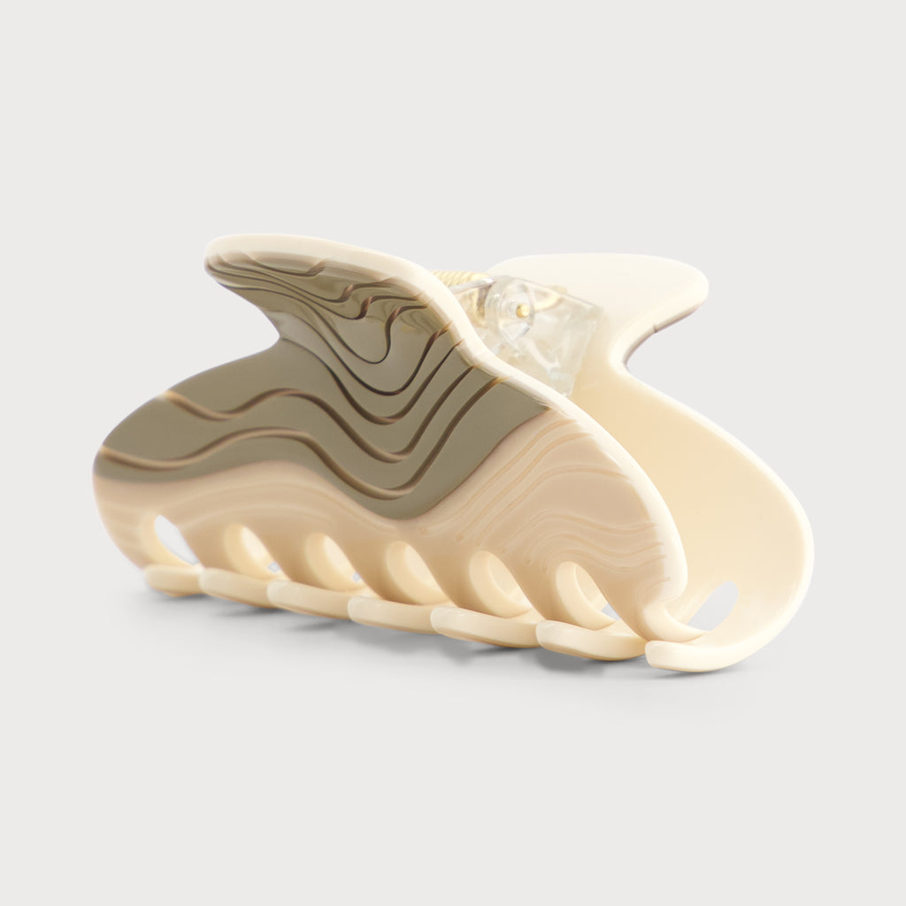 Pince a cheveux de luxe made in france