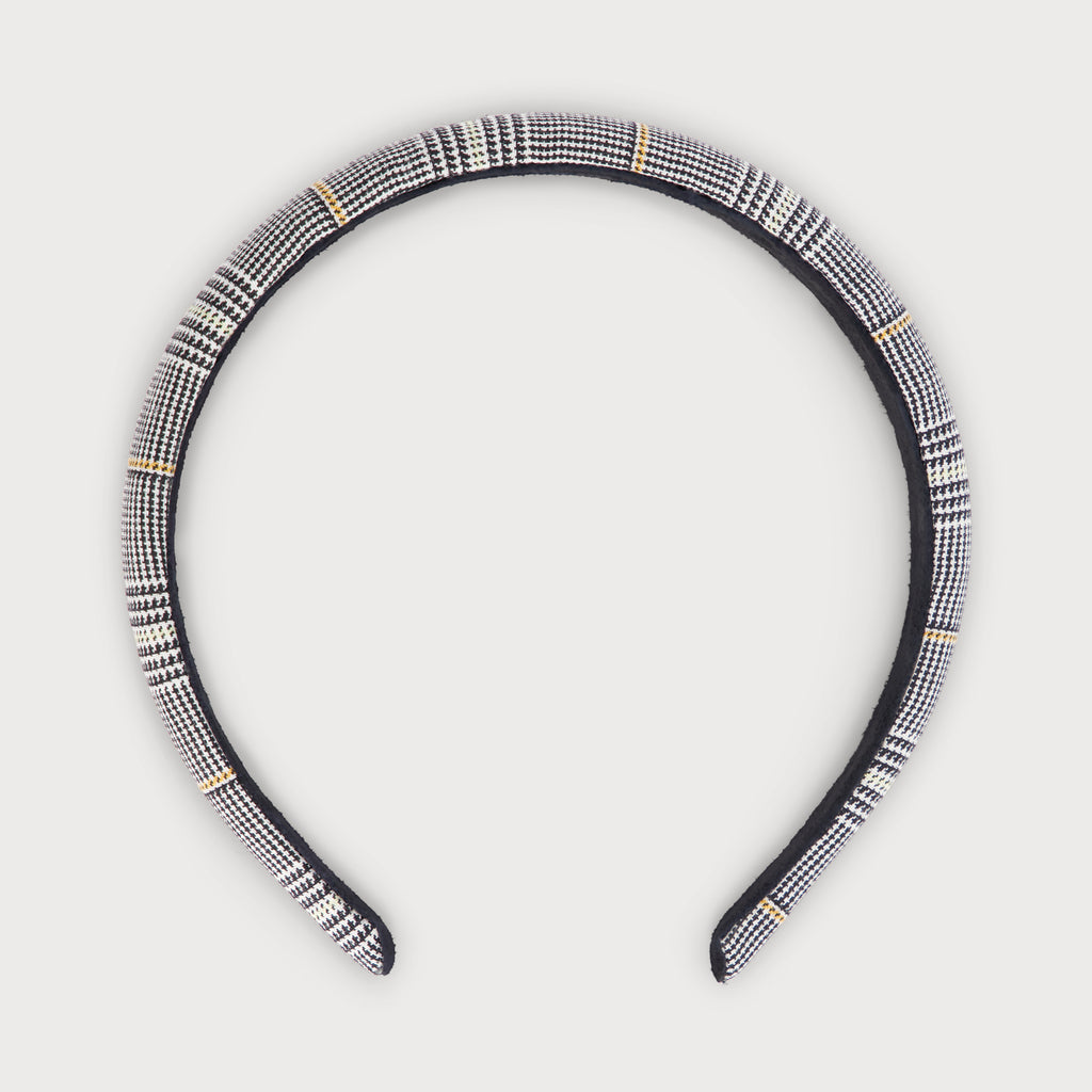 Serre tête à cheveux de luxe Mauliébris Paris made in france